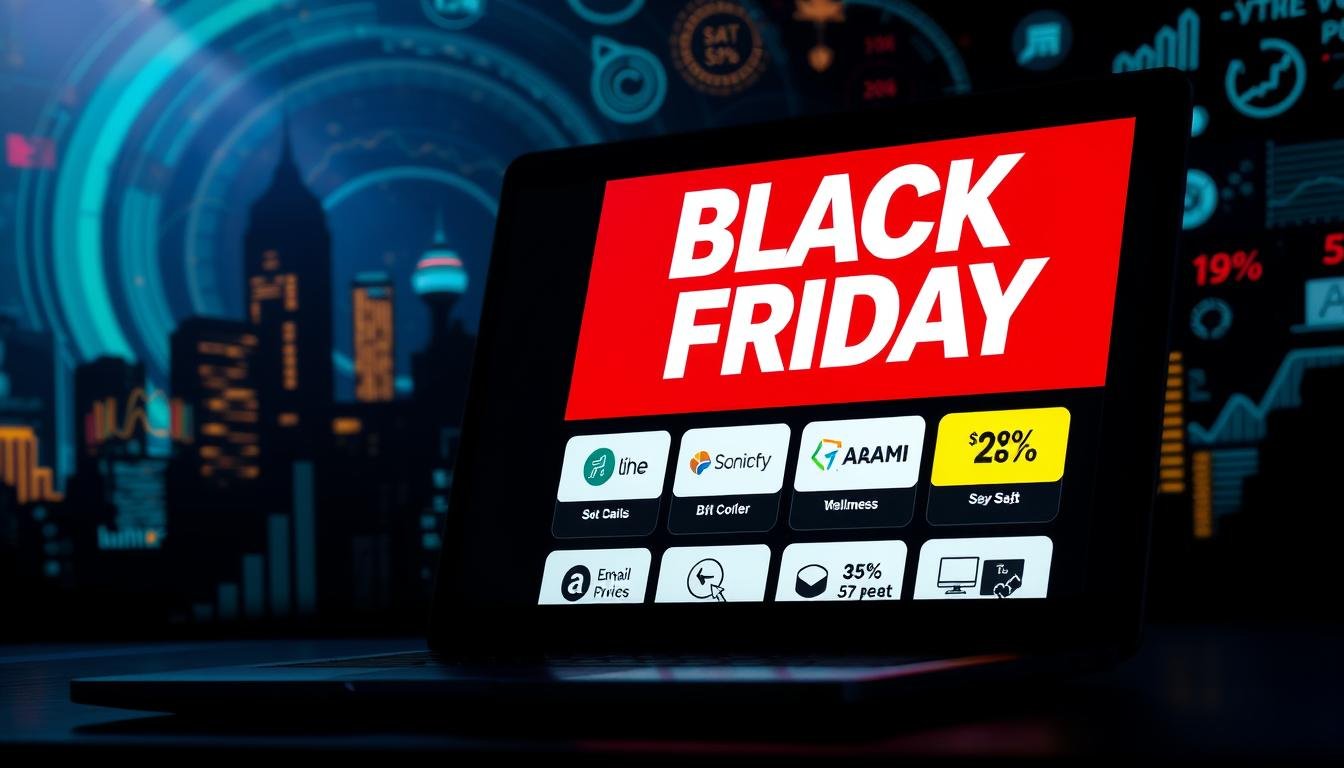 Best Black Friday Email Marketing Software Deals 2025: Save Up to 75%