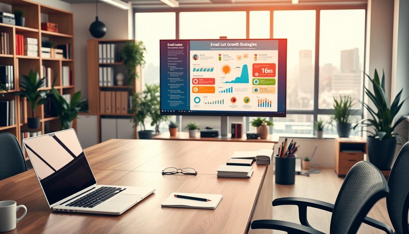 Email List Building Strategies 2025: Grow from 0 to 10K Subscribers