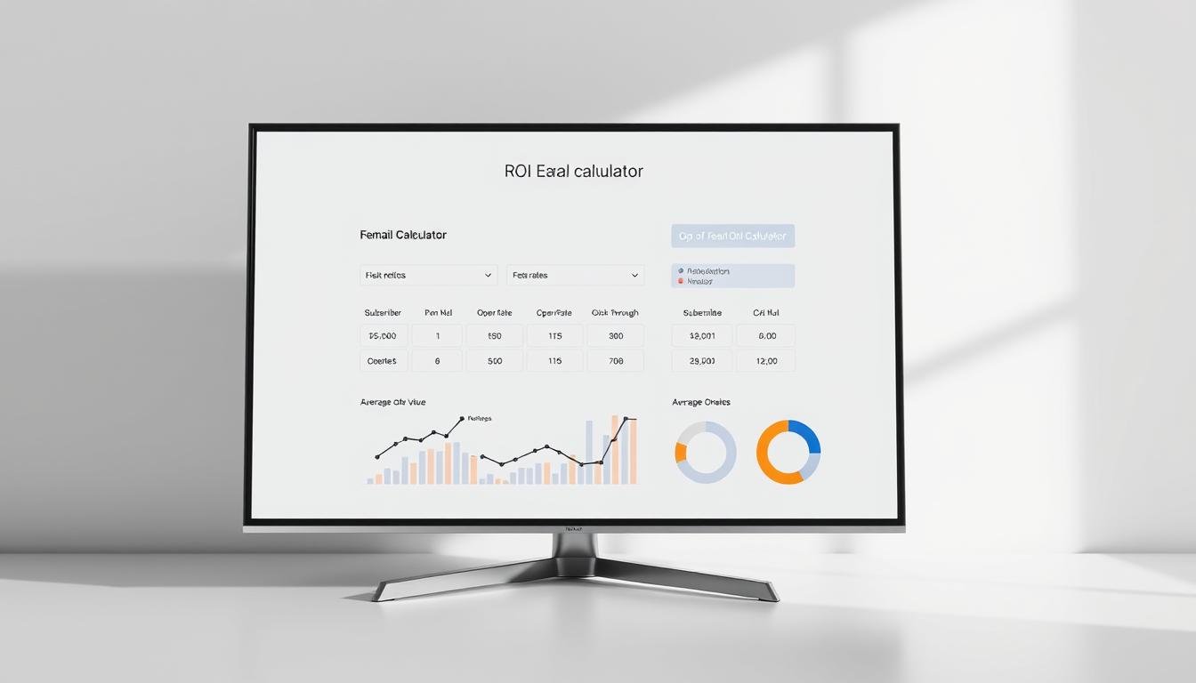 Email Marketing ROI Calculator 2025: Calculate Your Returns (Free Tool)