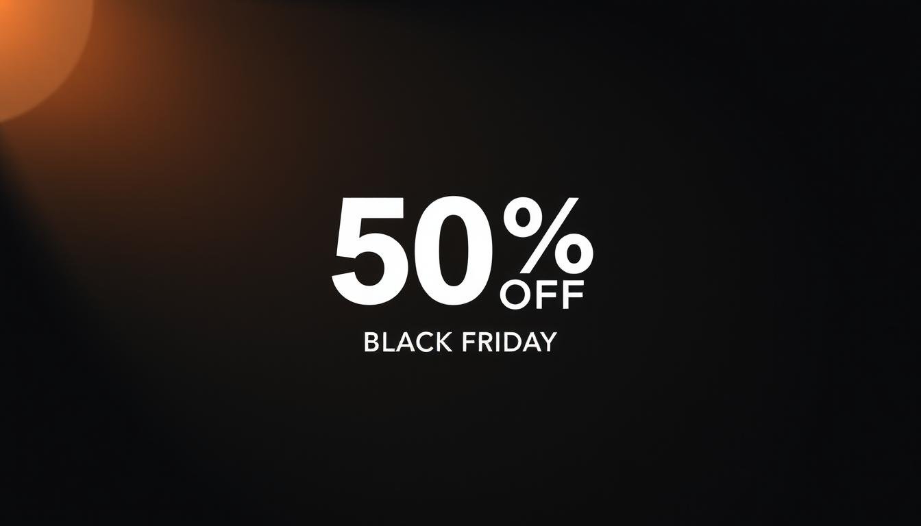 Moosend Black Friday Deal 2025: Get 50% Off Annual Plans (Limited Time)